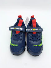 Load image into Gallery viewer, Bull Boys Navy T-Rex DNAL2130
