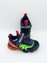 Load image into Gallery viewer, Bull Boys Navy T-Rex DNAL2130