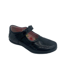 Load image into Gallery viewer, Petasil Expo 3 Mary Jane Black Patent E