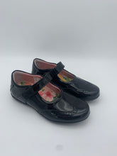 Load image into Gallery viewer, Petasil Expo 3 Mary Jane Black Patent E