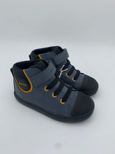 Load image into Gallery viewer, Geox Gisli Hi-Top Avio/Yellow