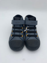 Load image into Gallery viewer, Geox Gisli Hi-Top Avio/Yellow