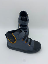 Load image into Gallery viewer, Geox Gisli Hi-Top Avio/Yellow