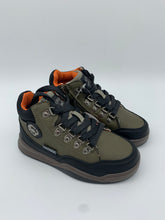 Load image into Gallery viewer, Garvalin Tex Waterproof Ankle Boot Kaki