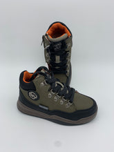 Load image into Gallery viewer, Garvalin Tex Waterproof Ankle Boot Kaki