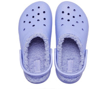 Load image into Gallery viewer, Crocs Classic Lined Clog Digital Violet