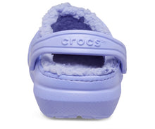 Load image into Gallery viewer, Crocs Classic Lined Clog Digital Violet