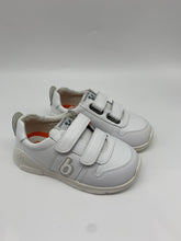 Load image into Gallery viewer, Biomecanics White Blanco Trainer 231005-C