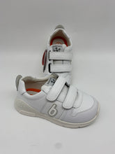 Load image into Gallery viewer, Biomecanics White Blanco Trainer 231005-C