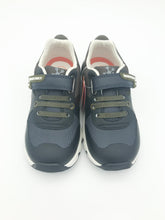 Load image into Gallery viewer, Biomecanics Trainer Navy/Khaki Ocean/Musgo