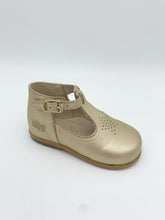 Load image into Gallery viewer, Bopy Lactee Shoe Gold