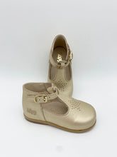 Load image into Gallery viewer, Bopy Lactee Shoe Gold