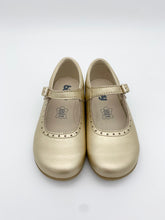 Load image into Gallery viewer, Bopy Savenay Shoe Gold