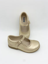 Load image into Gallery viewer, Bopy Savenay Shoe Gold
