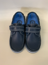 Load image into Gallery viewer, Pablosky Deck Shoe Navy 126720