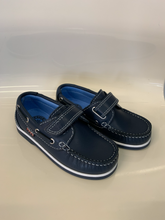 Load image into Gallery viewer, Pablosky Deck Shoe Navy 126720