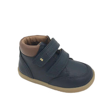 Load image into Gallery viewer, Bobux Timber Ankle Boot Navy