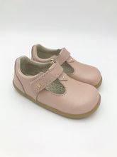 Load image into Gallery viewer, Bobux Louise T-Bar Dusk Pearl