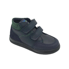 Load image into Gallery viewer, Pablosky Ankle Boot Navy Green 508325