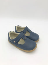 Load image into Gallery viewer, Bobux Louise T-Bar Midnight