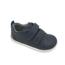 Load image into Gallery viewer, Bobux Grass Court Shoe Navy