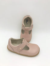 Load image into Gallery viewer, Bobux Louise T-Bar Dusk Pearl