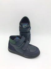 Load image into Gallery viewer, Pablosky Ankle Boot Navy Green 508325