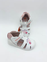 Load image into Gallery viewer, Cactus sandal white