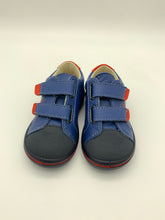 Load image into Gallery viewer, Ricosta Nippy Enzian Shoe Blue/Red