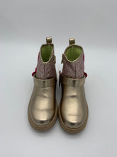 Load image into Gallery viewer, Agatha Ruiz de La Prada Heart Boot Gold 221961-B