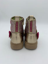 Load image into Gallery viewer, Agatha Ruiz de La Prada Heart Boot Gold 221961-B