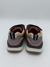 Load image into Gallery viewer, Biomechanics Animal Print Sequin Trainer