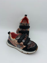 Load image into Gallery viewer, Biomechanics Animal Print Sequin Trainer