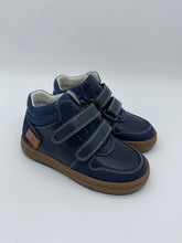 Load image into Gallery viewer, Garvalin Ankle Boot Azul Marino