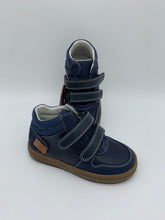 Load image into Gallery viewer, Garvalin Ankle Boot Azul Marino