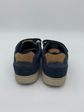 Load image into Gallery viewer, Geox Poseido Shoe Navy/Cognac