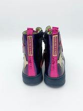 Load image into Gallery viewer, Star Ankle Boot Navy