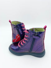 Load image into Gallery viewer, Agatha Ruiz De La Prada Star Ankle Boot Navy 221960-A