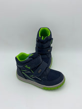Load image into Gallery viewer, Lurchi Jorge-Tex Ankle Boot Navy Grass