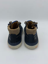 Load image into Gallery viewer, Bopy Velvet Hi-Top Marine
