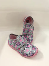 Load image into Gallery viewer, Superfit Spotty Slipper/Indoor Shoe Girls
