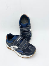 Load image into Gallery viewer, Geox Pavel Navy/Tan