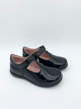 Load image into Gallery viewer, Geox Naimara T-Bar Black