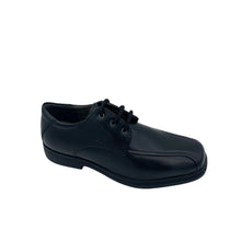 Load image into Gallery viewer, federico geox boys school leather shoe