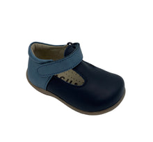 Load image into Gallery viewer, Petasil Savana T-Bar Navy