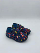 Load image into Gallery viewer, Superfit Spotty Slipper/Indoor Shoe Boys