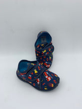 Load image into Gallery viewer, Superfit Spotty Slipper/Indoor Shoe Boys