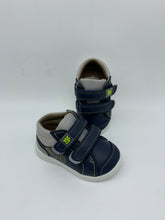 Load image into Gallery viewer, Garvalin Navy/Grey Shoe