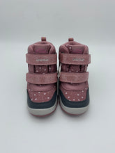 Load image into Gallery viewer, Geox Flanfil Fleece Boot Pink