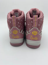 Load image into Gallery viewer, Geox Flanfil Fleece Boot Pink